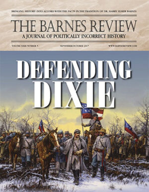 The Barnes Review September/October 2017