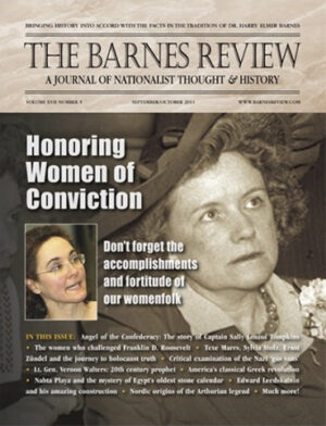 The Barnes Review, September / October 2011