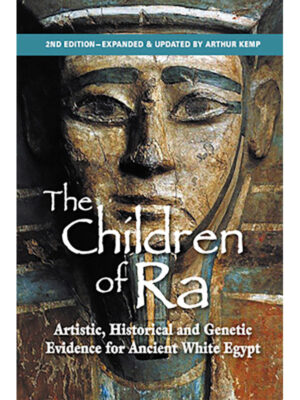 The Children of Ra: Evidence for Ancient White Egypt