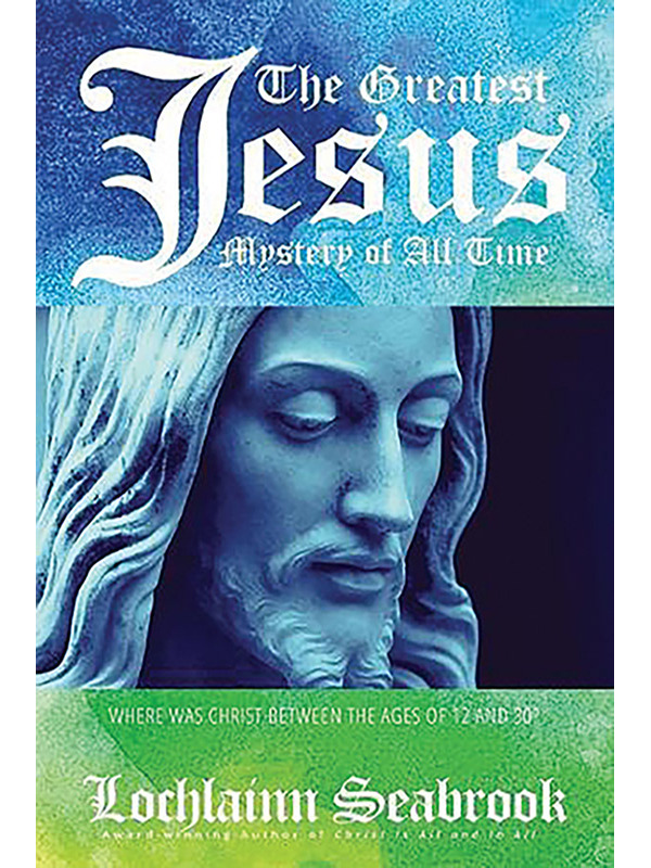 The Greatest Jesus Mystery of All Time