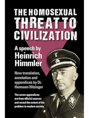 The Homosexual Threat to Civilization