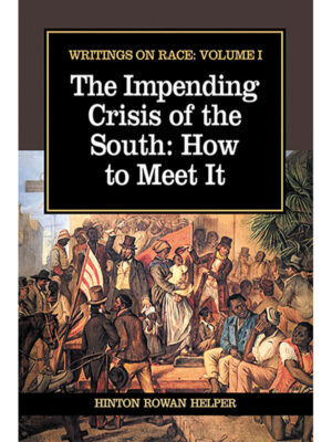 The Impending Crisis of the South:  How to Meet It