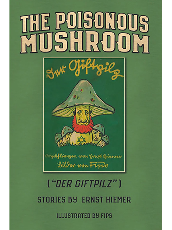 The Poisonous Mushroom
