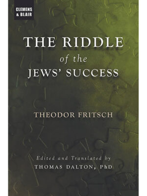 The Riddle of the Jews’ Success