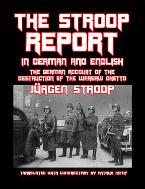 The Stroop Report in German and English