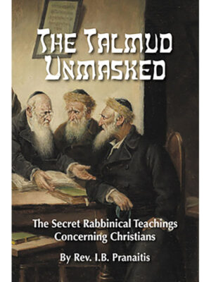 The Talmud Unmasked