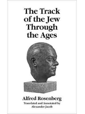The Track of the Jew through the Ages