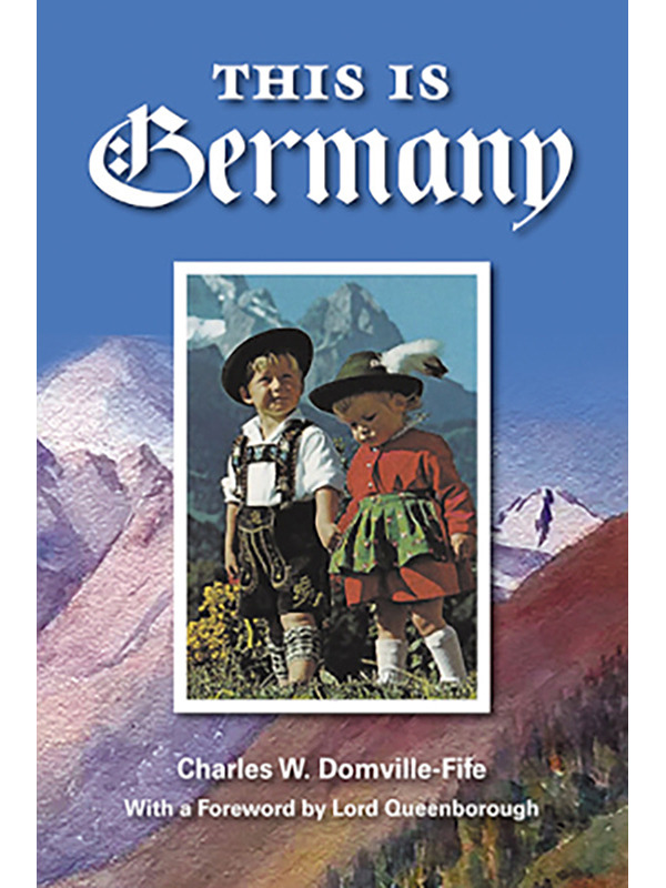 This is Germany