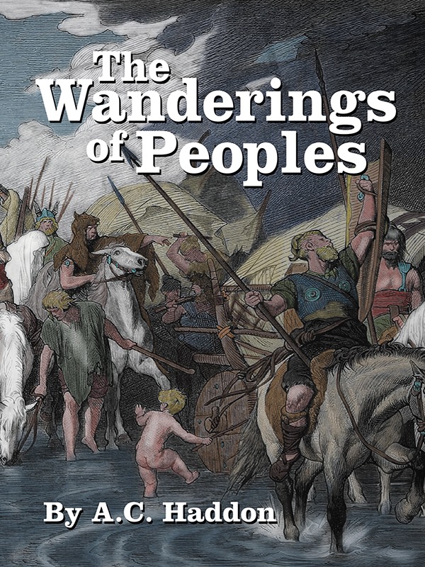 The Wanderings of Peoples