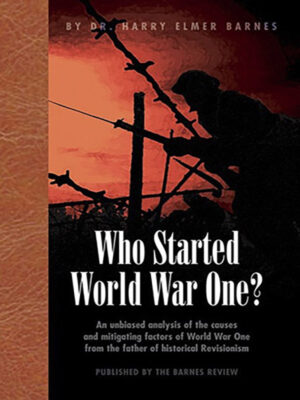 Who Started World War One?