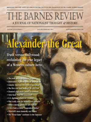 The Barnes Review, 2011