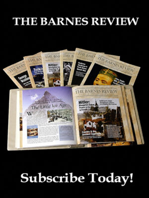 The Barnes Review, Subscriptions