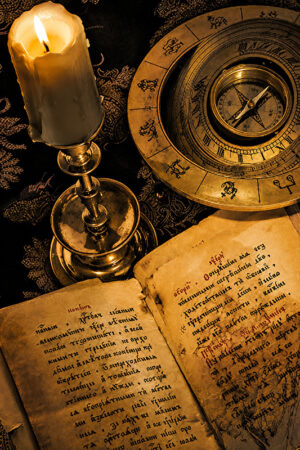 Mysteries of History