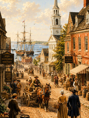 America: Colonial History