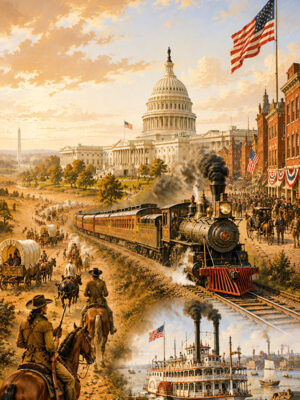 America: Modern History