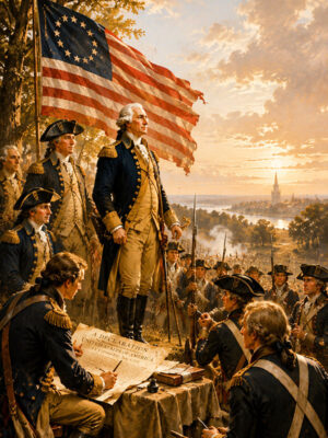 America: Revolution (1775–1783)