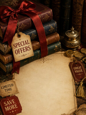 The Barnes Review, Special Offer